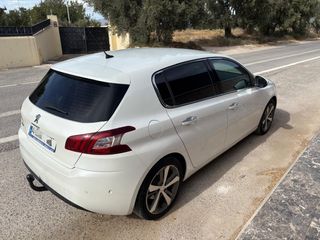 Peugeot 308 2014