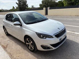 Peugeot 308 2014