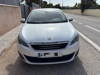 Peugeot 308 2014