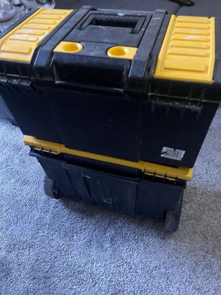 Caja herramientas - 2 uds.