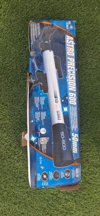 Telescopio precisión 600