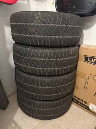 Llantas Mercedes 255/50 R19