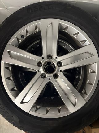 Llantas Mercedes 255/50 R19