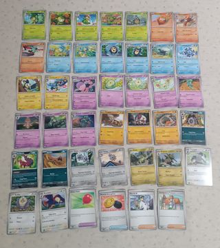 Álbum Fulgor Negro + 7 cartas Hit + 60 normales