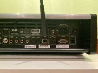 T+A Music Receiver - V 2.66