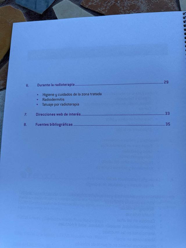 Guía mujeres con Cáncer Pulmón