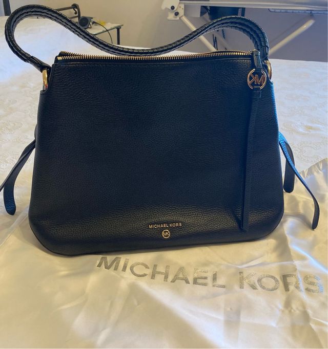 Borsa Michael Kors - Pelle nera