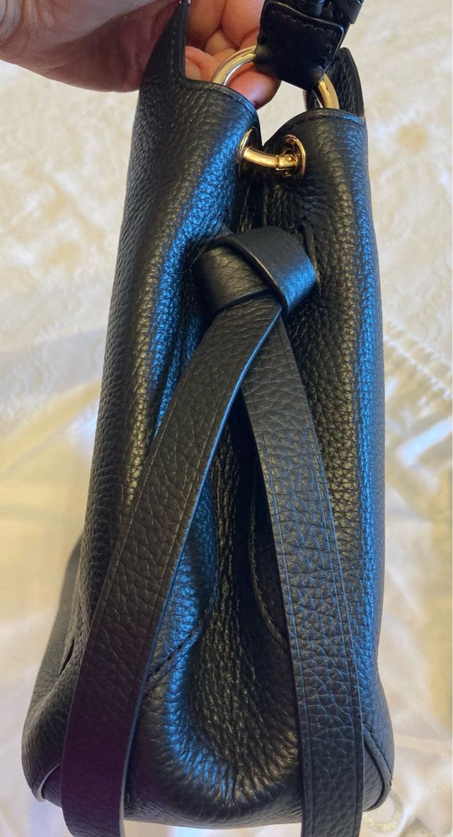 Borsa Michael Kors - Pelle nera