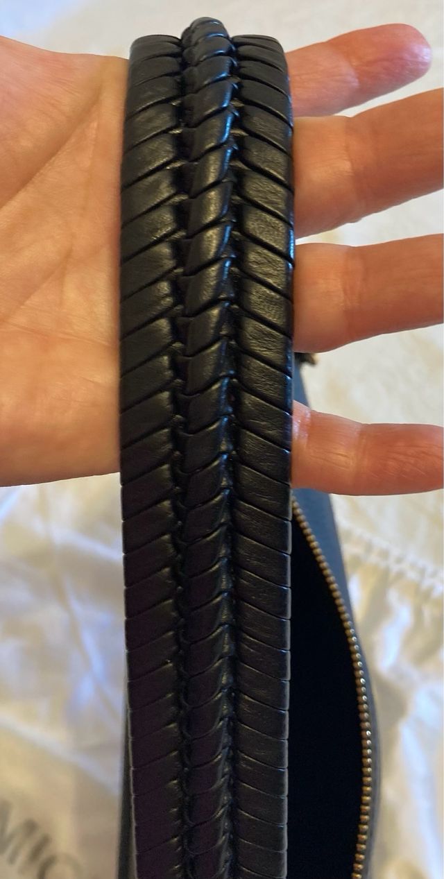 Borsa Michael Kors - Pelle nera