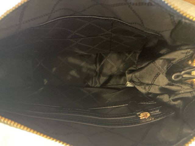 Borsa Michael Kors - Pelle nera