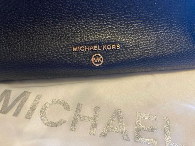 Borsa Michael Kors - Pelle nera