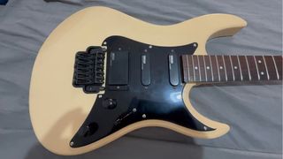 Guitarra eléctrica Yamaha RGX 512J japonesa