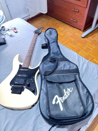 Guitarra eléctrica Yamaha RGX 512J japonesa