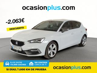 SEAT León 2.0 TDI S&S FR Go L DSG 110 kW (150 CV)