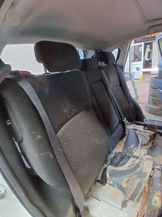 ASIENTOS TRASEROS MITSUBISHI ASX (GA0W)