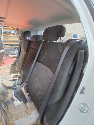 ASIENTOS TRASEROS MITSUBISHI ASX (GA0W)