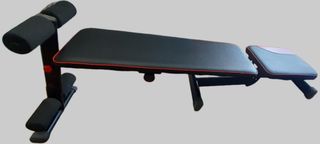 Banco de exercícios dobrável Domyos