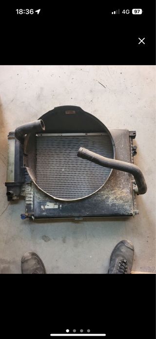 Radiador BMW - usado