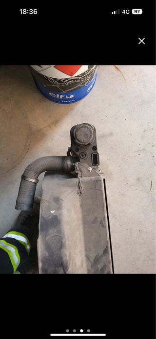 Radiador BMW - usado