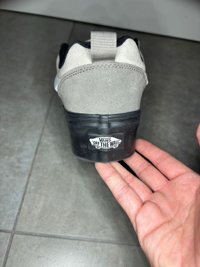 Zapatillas Vans KNU Skool