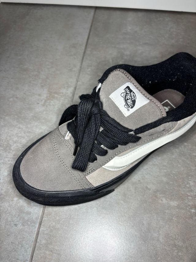 Zapatillas Vans KNU Skool