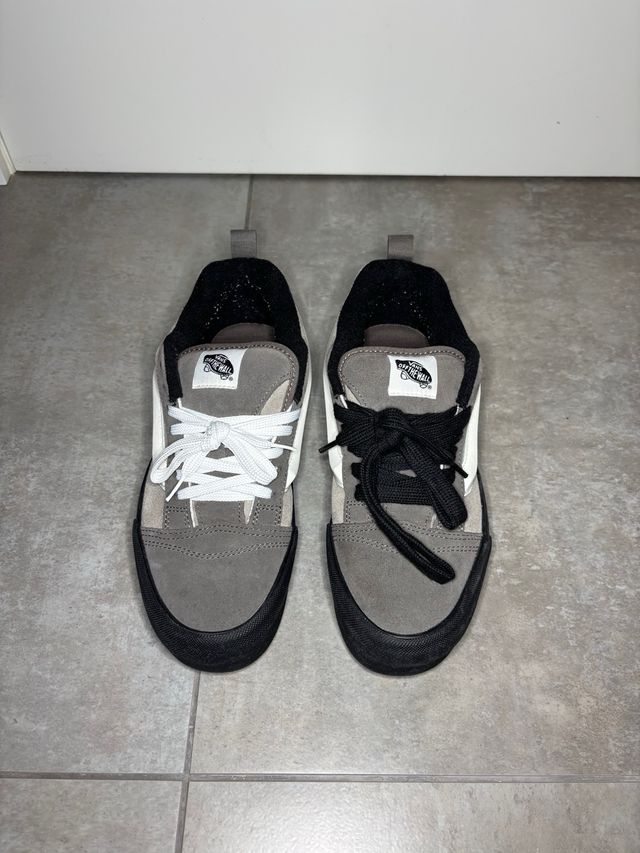 Zapatillas Vans KNU Skool