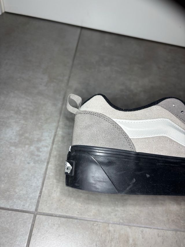Zapatillas Vans KNU Skool