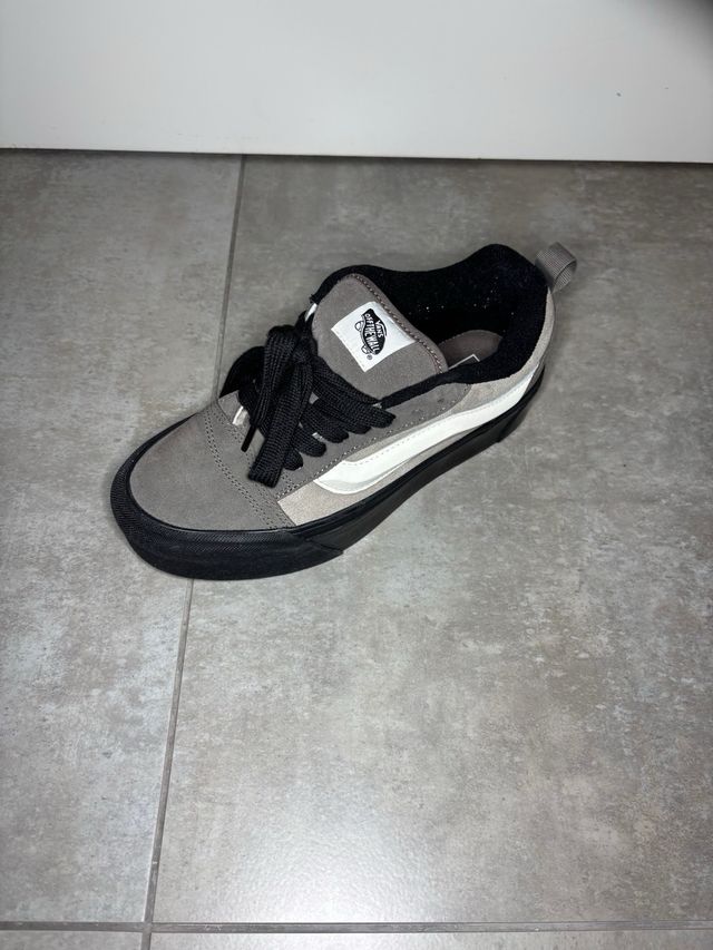 Zapatillas Vans KNU Skool