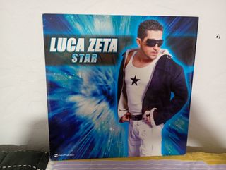 Vinilo Luca Zeta – Star