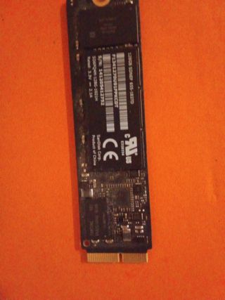 SSD SanDisk 128GB MacBook Pro