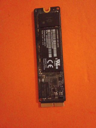 SSD SanDisk 128GB MacBook Pro