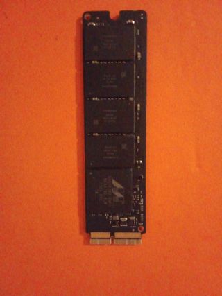 SSD SanDisk 128GB MacBook Pro