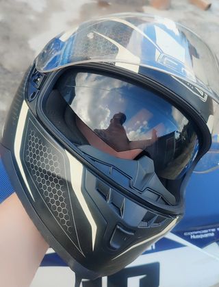 Capacete Moto CMS - Pista