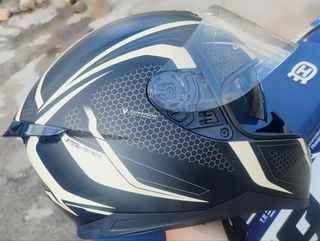 Capacete Moto CMS - Pista