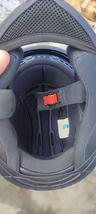 Capacete Moto CMS - Pista