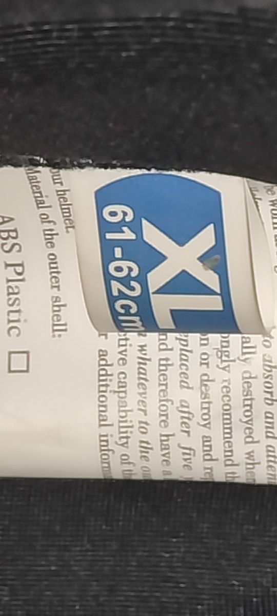 Capacete Moto CMS - Pista