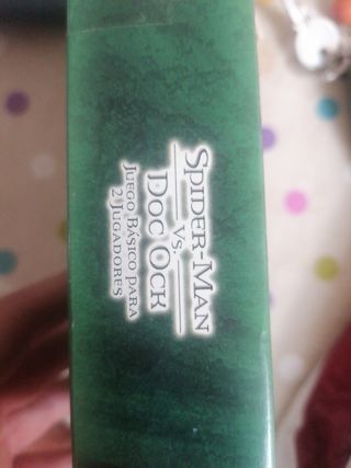 Marvel Spider-Man vs. Doc Ock