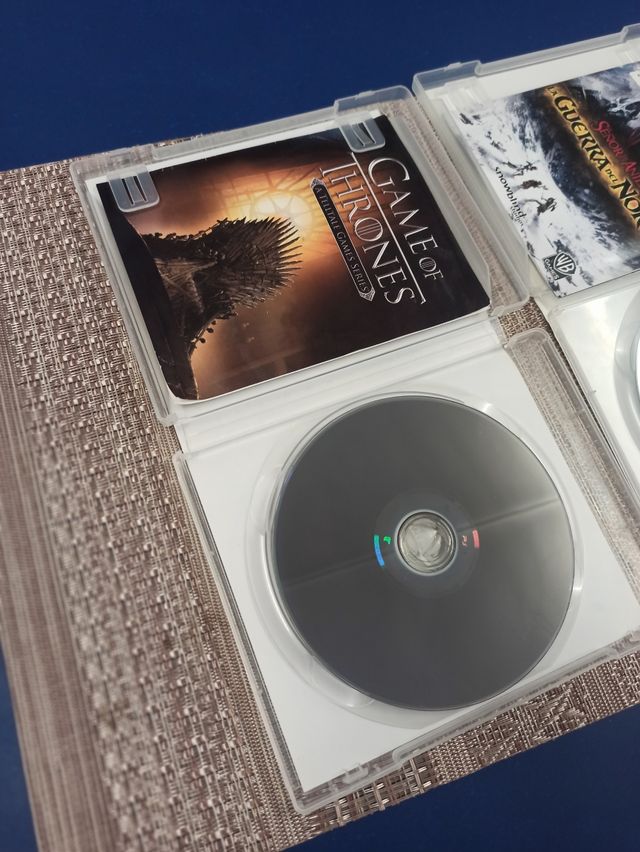 PS3: La Guerra del Norte & Game of Thrones
