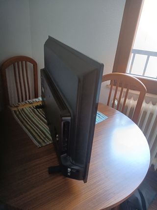 TV Philips 32" Smart TV negra