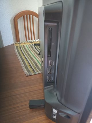 TV Philips 32" Smart TV negra