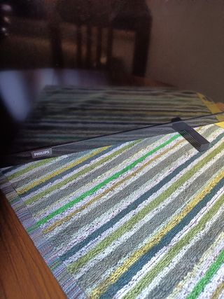 TV Philips 32" Smart TV negra