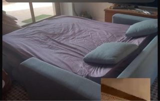 Sofa cama dos plazas