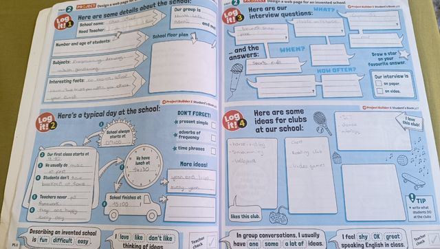 Synchronize 1 Workbook