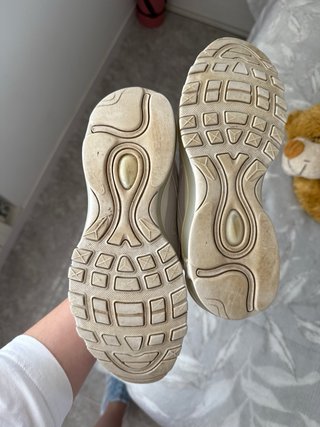 Nike Air Max 97 Blancas - 39