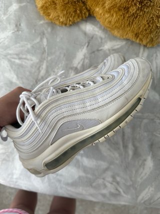 Nike Air Max 97 Blancas - 39