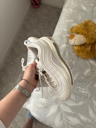 Nike Air Max 97 Blancas - 39