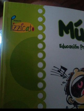 Música 1º Primaria - Libro San Pablo