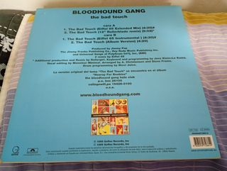 Vinilo Bloodhound Gang-The Bad Touch
