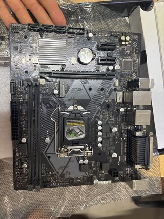 Scheda madre ASUS Prime H310M-D R2.0