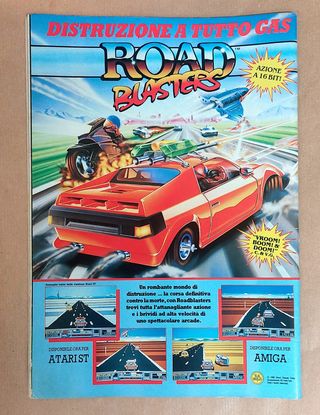 Rivista The Games Machine Anno II n.7 Marzo 1989